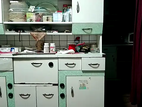 Snapshot of rockos1976 chatting on 10.31.25 rockos1976 online show from 10.31.25