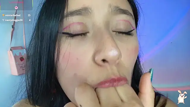 Hinata 21  online show from 11.03.25