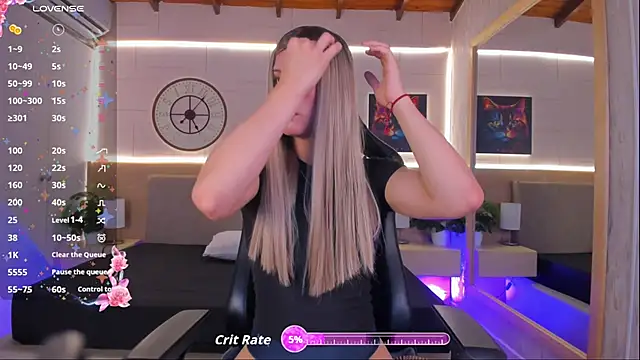 Catajohnss online show from 10.13.25