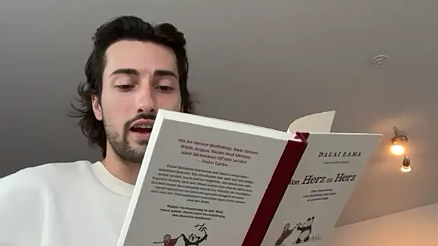 Snapshot of Passion-Frucht chatting on 09.27.25 Passion-Frucht online show from 09.27.25