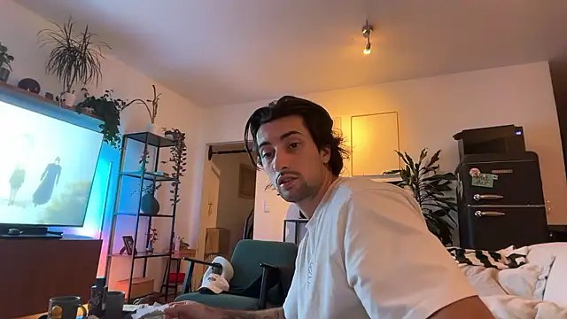 Snapshot of Passion-Frucht chatting on 10.16.25 Passion-Frucht online show from 10.16.25