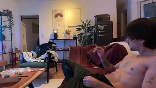 Snapshot of Passion-Frucht chatting on 10.16.25 Passion-Frucht online show from 10.16.25