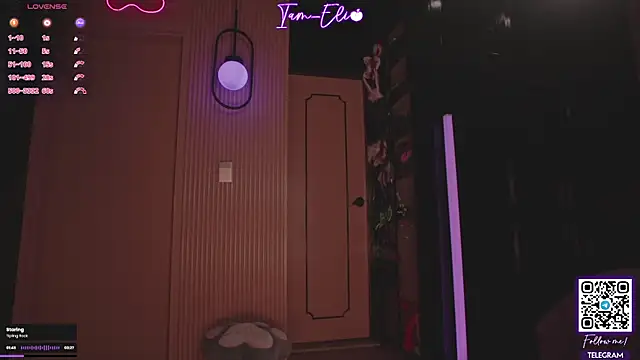 Iam elii1 online show from 02.25.26