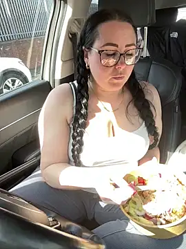 Ruby-Black online show from 04.08.26