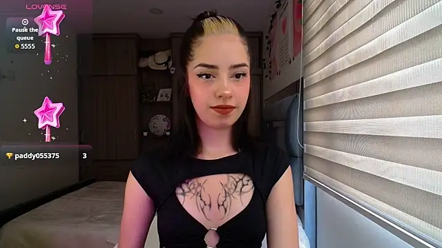 Kittyross online show from 02.05.26