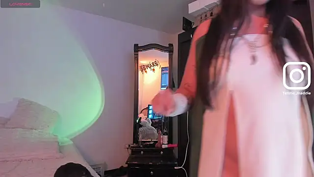 tellmemaddie online show from 10.29.25