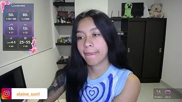 elaine sun1 online show from 02.26.26