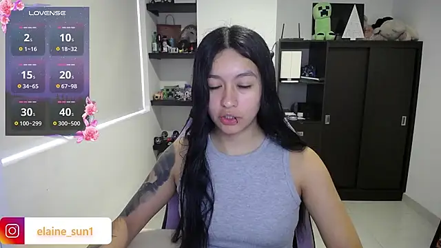 elaine sun1 online show from 03.24.26