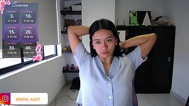 elaine sun1 online show from 03.27.26