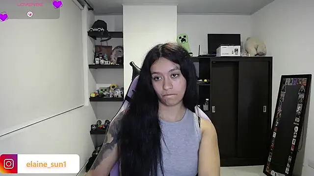 elaine sun1 online show from 05.16.26