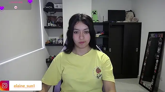 elaine sun1 online show from 05.21.26