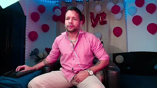 LucasGaeel online show from 02.15.26