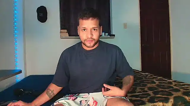 LucasGaeel online show from 07.28.26