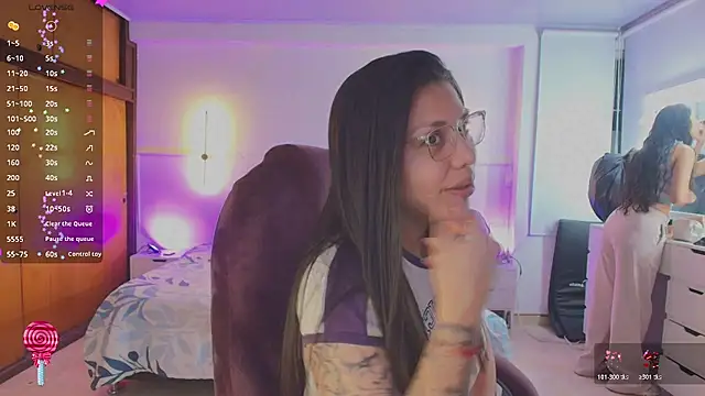 kloe28 online show from 07.22.26