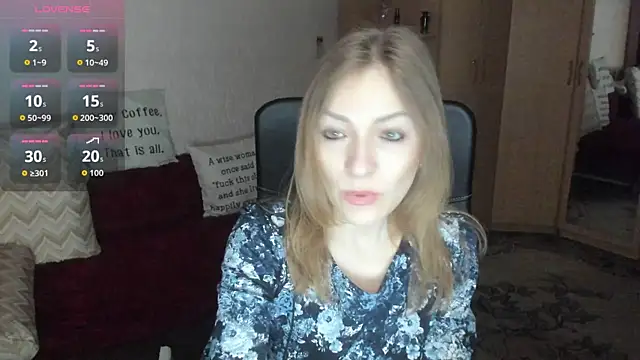Tiffany Bates online show from 04.27.26