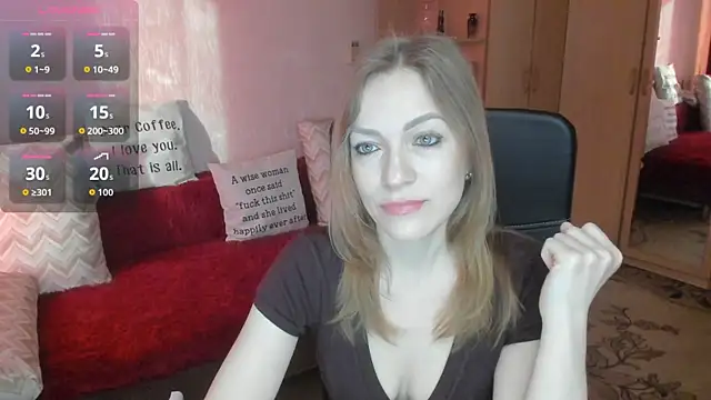 Tiffany Bates online show from 04.29.26