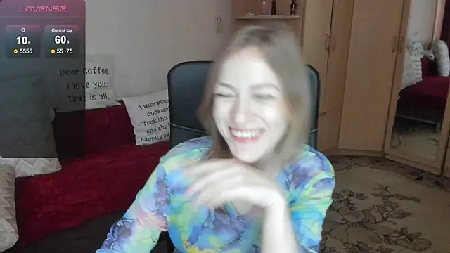 Tiffany Bates online show from 05.08.26