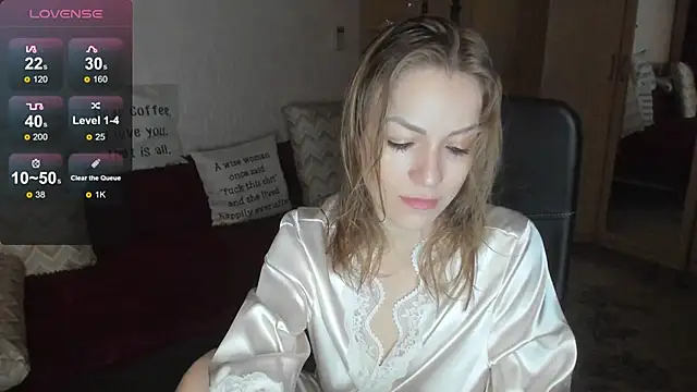 Tiffany Bates online show from 05.11.26