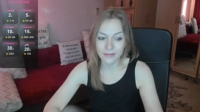Tiffany Bates online show from 06.04.26