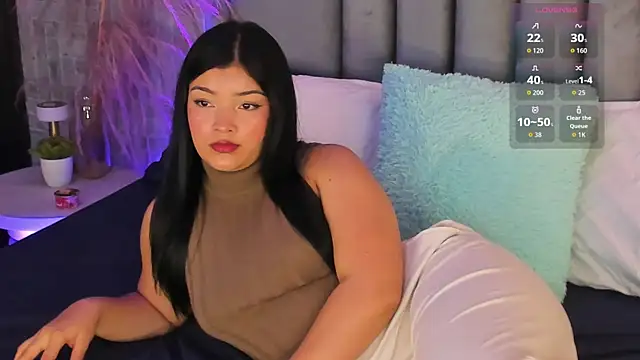 EmmaBlossom online show from 10.29.25