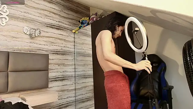 Lovers 21 online show from 02.10.26