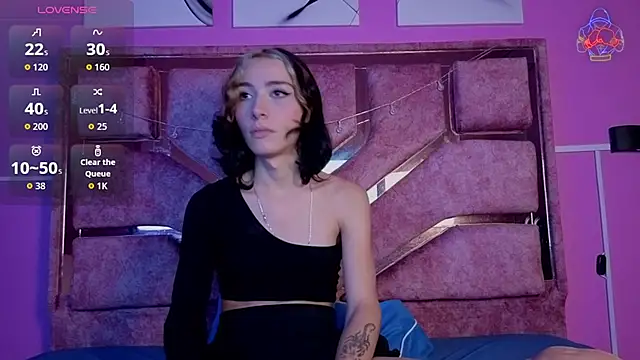 samantaa liov online show from 04.17.26