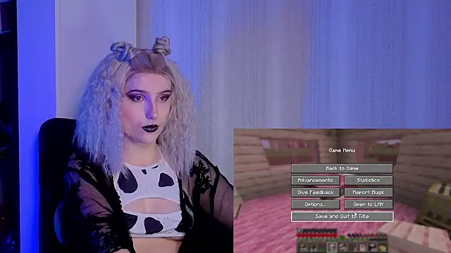 violet-siren-x online show from 01.31.26