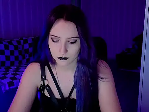 violet-siren-x online show from 06.03.26