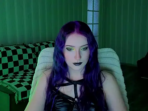 violet-siren-x online show from 06.16.26