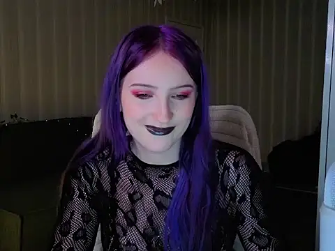 violet-siren-x online show from 06.26.26