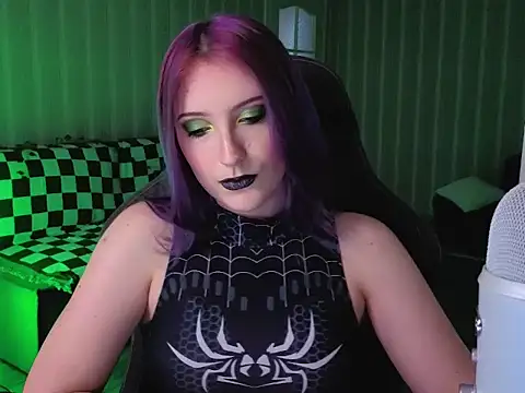 violet-siren-x online show from 07.14.26