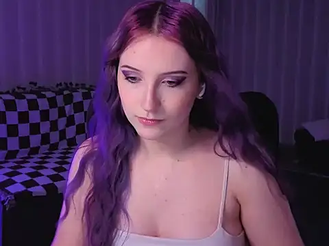 violet-siren-x online show from 07.15.26