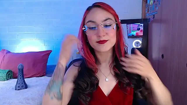 Snapshot of Amy66 chatting on 05.20.26 Amy66 online show from 05.20.26