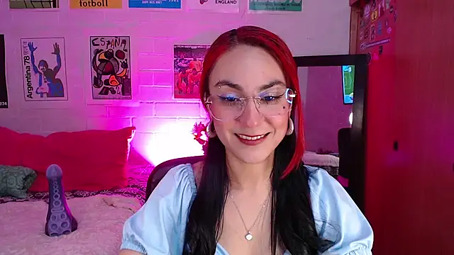 Snapshot of Amy66 chatting on 07.01.26 Amy66 online show from 07.01.26