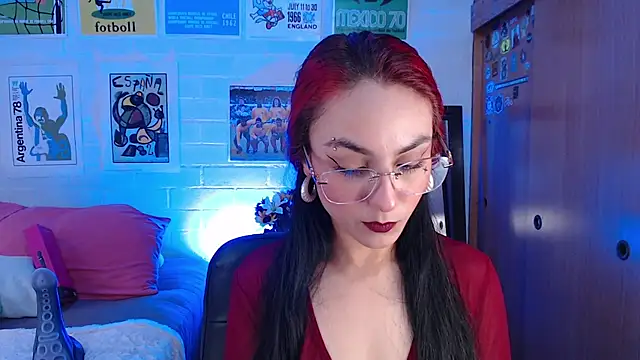 Snapshot of Amy66 chatting on 07.09.26 Amy66 online show from 07.09.26