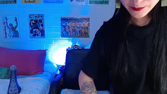 Snapshot of Amy66 chatting on 07.14.26 Amy66 online show from 07.14.26