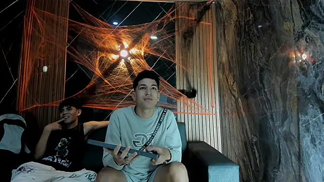 Stiben boy online show from 10.28.25