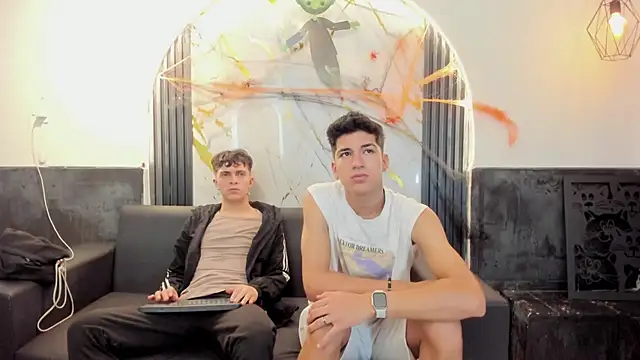 Stiben boy online show from 11.02.25