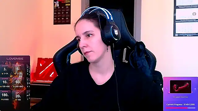 Irwi Tomboy online show from 02.14.26