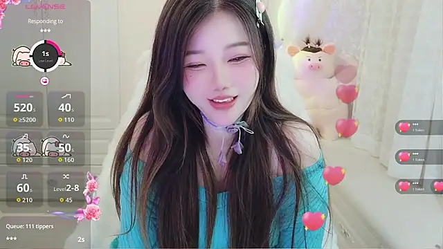 Coco-Di online show from 03.15.26