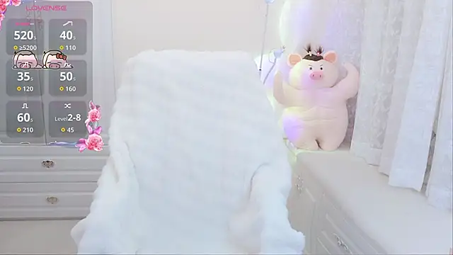 Coco-Di online show from 03.19.26