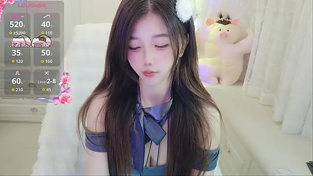 Coco-Di online show from 04.15.26