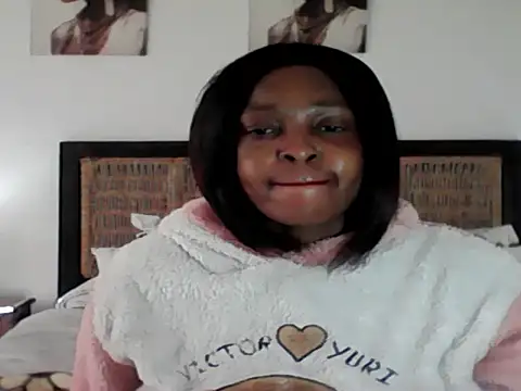 Blacksashaxx online show from 06.07.26