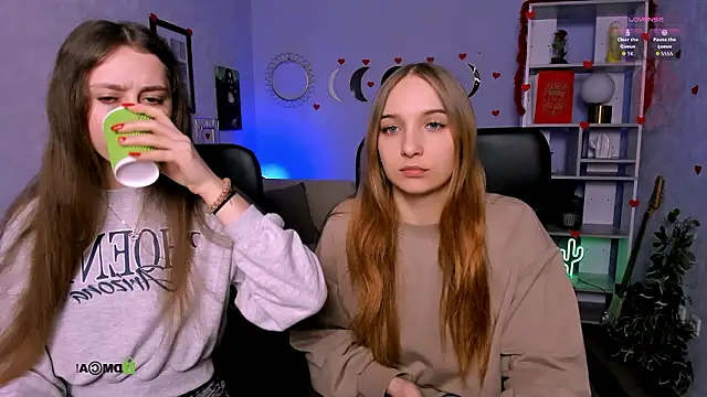 rebecca smile online show from 02.21.26