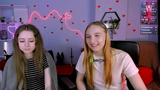 rebecca smile online show from 03.28.26