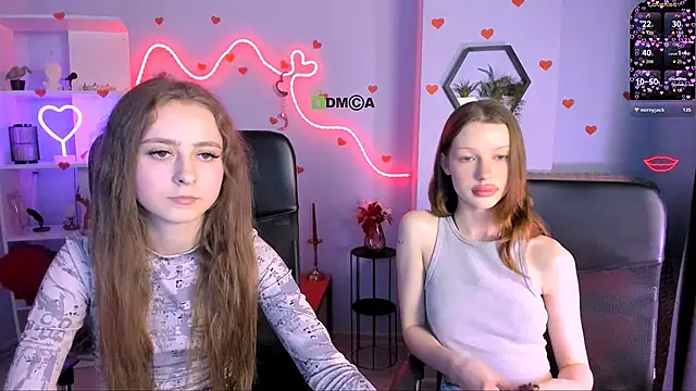 rebecca smile online show from 04.18.26