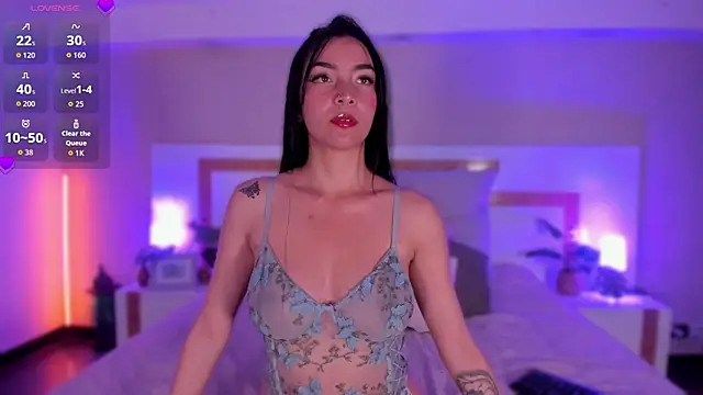 Snapshot of Violeta_dh chatting on 03.05.26 Violeta dh online show from 03.05.26