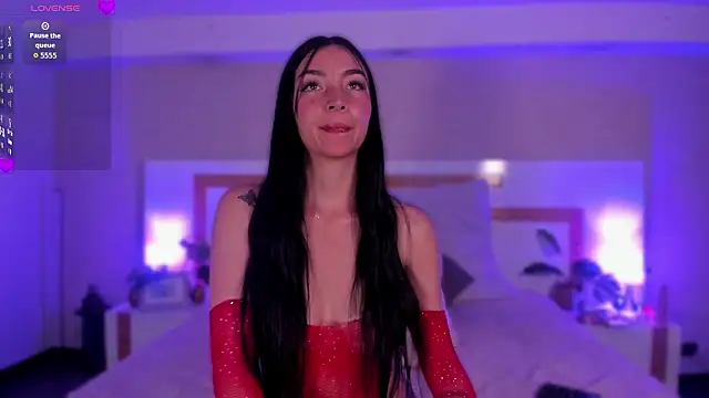 Snapshot of Violeta_dh chatting on 03.06.26 Violeta dh online show from 03.06.26