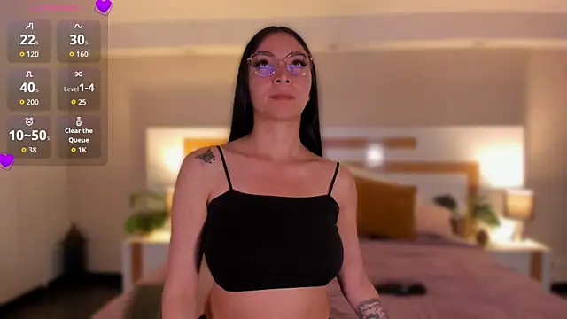 Snapshot of Violeta_dh chatting on 04.10.26 Violeta dh online show from 04.10.26