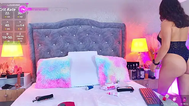 LiaTeylor online show from 05.21.26